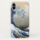 Recherche de ukiyo e iphone coques Katsushika hokusai