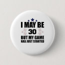 Recherche de années 30 badges Anniversaire