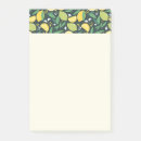Recherche de lemon post its Citron
