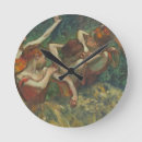 Recherche de représentation horloges Danse