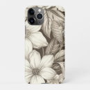 Recherche de sepia iphone coques Botanique