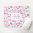 Recherche de pink mousepads Pattern