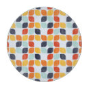 Recherche de géométrique planches à découper Les années 1960