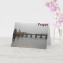 Recherche de tchèque vœux cartes Pont de charles