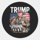 Recherche de canard drôle autocollants Président