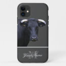 Recherche de taureau iphone coques Vache