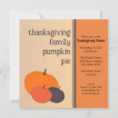 Recherche de pie invitations Orange