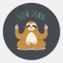 Recherche de ralentir autocollants Mignon