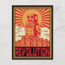 Recherche de révolte cartes postales Révolution