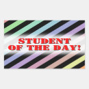 Recherche de motif léger autocollants Pastel