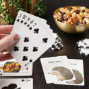 Recherche de hérisson jeux de cartes Animaux