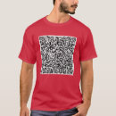 Recherche de funny qr code tshirts Drôle