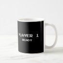 Recherche de joueur 1 tasses Geek