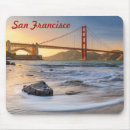 Recherche de golden gate bridge tapis souris Plage
