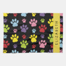 Recherche de empreinte patte animal cuisine linges Pour elle