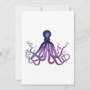 Recherche de poulpe vintage invitations Nautique