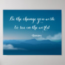 Recherche de gandhi quote posters Pour tous