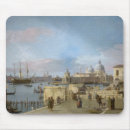 Recherche de gondole tapis souris Venise