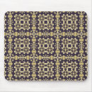 Recherche de damassé vintage tapis souris Classique