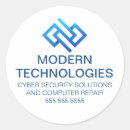Recherche de programmeurs autocollants Ingénieur logiciel