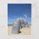 Recherche de sculptures cartes postales Plage