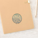 Recherche de chance autocollants Symbole bonne chance