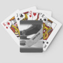 Recherche de hockey jeux de cartes Patins