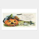 Recherche de vintage halloween autocollants Hibou