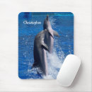 Recherche de dauphins tapis souris Toute personne