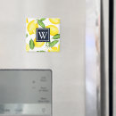 Recherche de jaune citron magnets Aquarelle