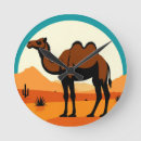 Recherche de chameau horloges Sable