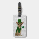 Recherche de saint patrick bagages étiquettes Lutin