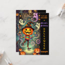 Recherche de tête citrouille invitations Fantômes
