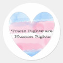 Recherche de trans autocollants Activisme