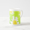 Recherche de jolie dame tasses Floral
