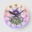 Recherche de poppy horloges Pavot