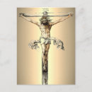 Recherche de crucifixion de jésus christ cartes postales Chrétien