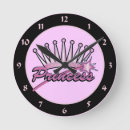 Recherche de baguette magique horloges Rose