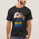 Recherche de allié tshirts Queer