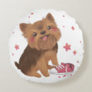 Recherche de yorkshire terrier décoration coussins Dog