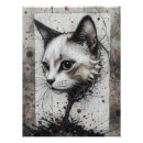 Recherche de grand chat posters Imaginaire