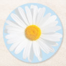 Recherche de marguerite dessous de verres Pétales