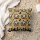 Recherche de notes musicales coussins Tendance
