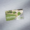 Recherche de jardinier paysagiste cartes visite Chantier