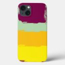 Recherche de multicolore iphone coques Élégant