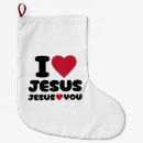 Recherche de christianisme chaussette de noël Amour