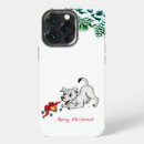 Recherche de terrier de jack russell iphone coques Dessin animé