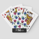 Recherche de aquarelle rose jeux de cartes Féminin