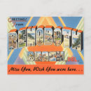Recherche de plages du delaware cartes postales Rehoboth