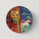 Recherche de licorne kawaii badges Enfants